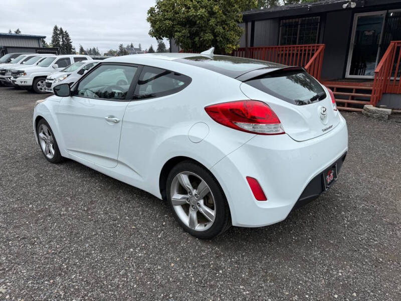 2015 Hyundai Veloster