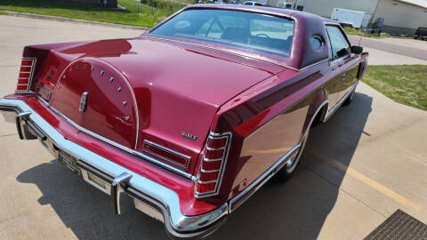 1979 Lincoln Mark V