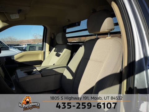 2021 Ford F-250 Super Duty