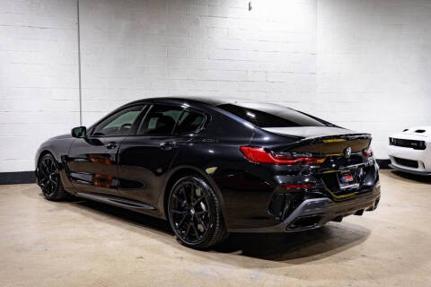 2021 BMW 8 Series M850i xDrive Gran Coupe