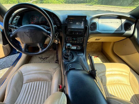 2002 Chevrolet Corvette