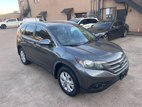 2012 Honda CR-V EX-L