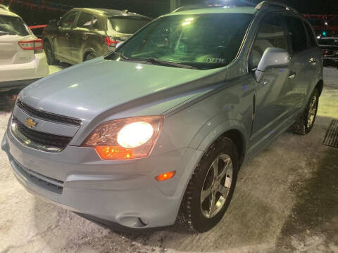 2014 Chevrolet Captiva Sport LT