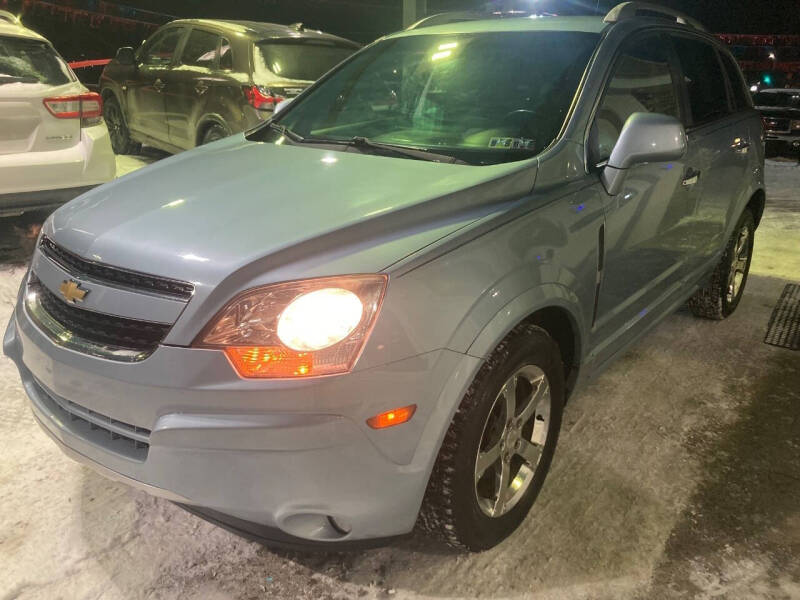 2014 Chevrolet Captiva Sport LT