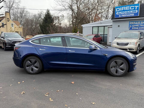 2019 Tesla Model 3 Standard Range