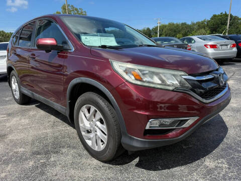 2016 Honda CR-V EX