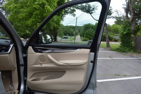 2015 BMW X5 xDrive35d