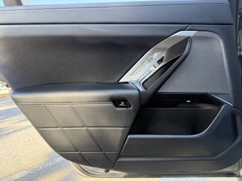 2024 BMW i7 eDrive50