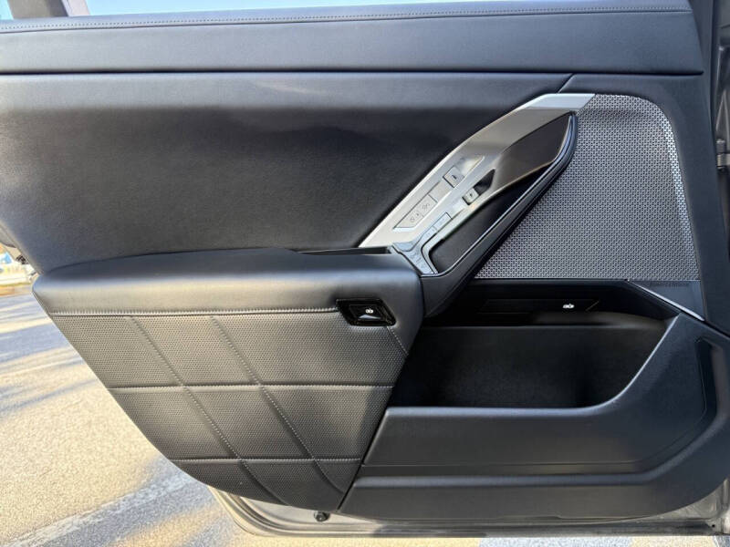 2024 BMW i7 eDrive50