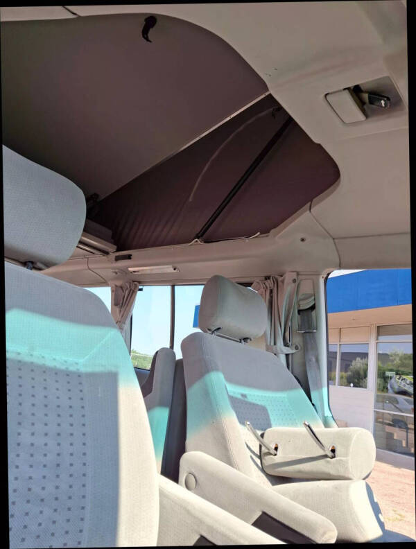 2001 Volkswagen EuroVan MV