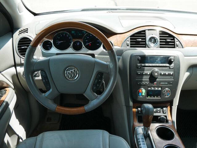 2012 Buick Enclave Leather