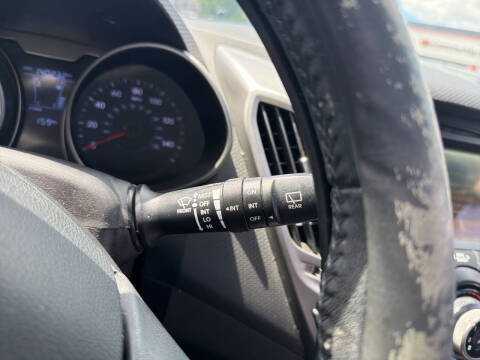 2012 Hyundai Veloster