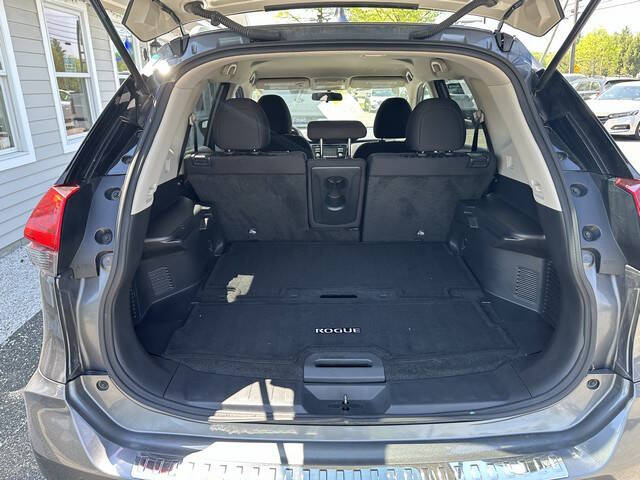 2017 Nissan Rogue