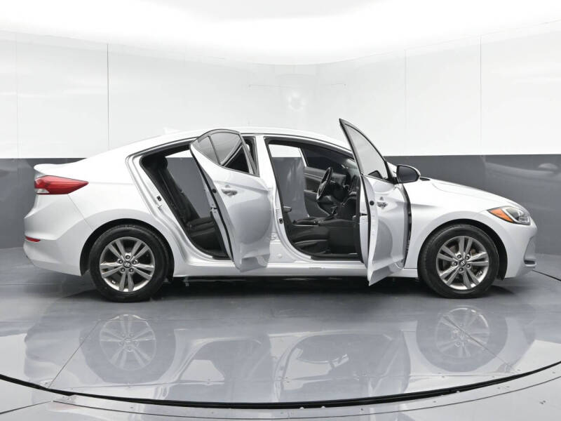 2017 Hyundai Elantra Value Edition