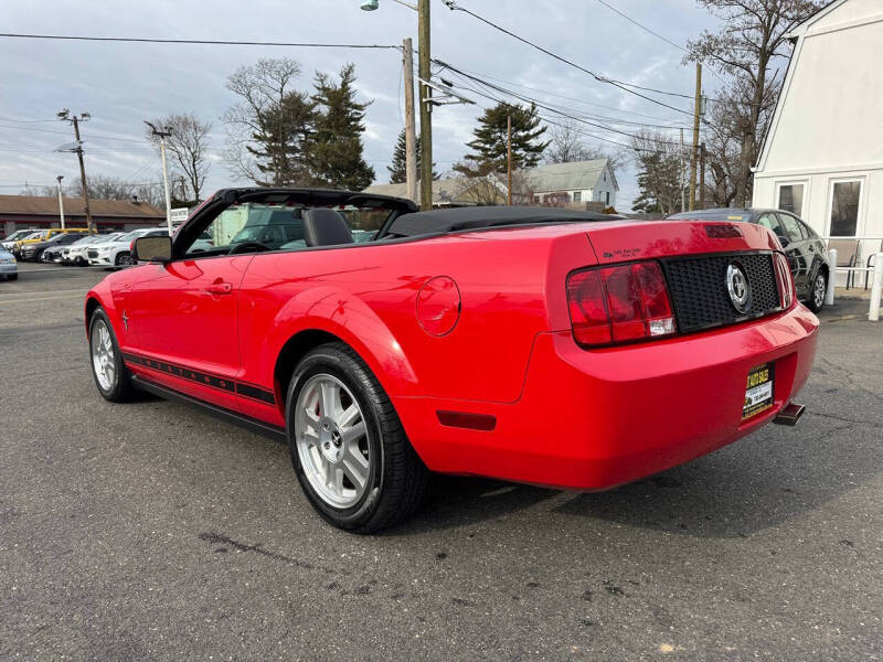 2007 Ford Mustang V6 Premium