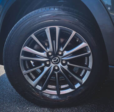 2020 Mazda CX-5 Touring
