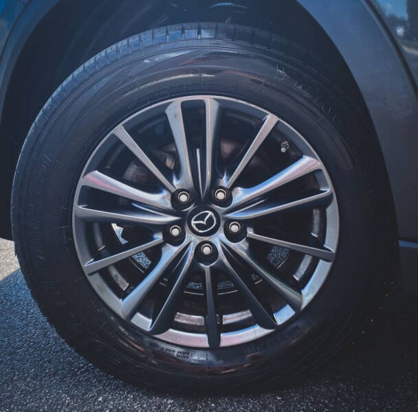 2020 Mazda CX-5 Touring