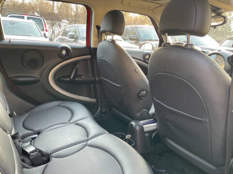 2014 MINI Countryman Cooper