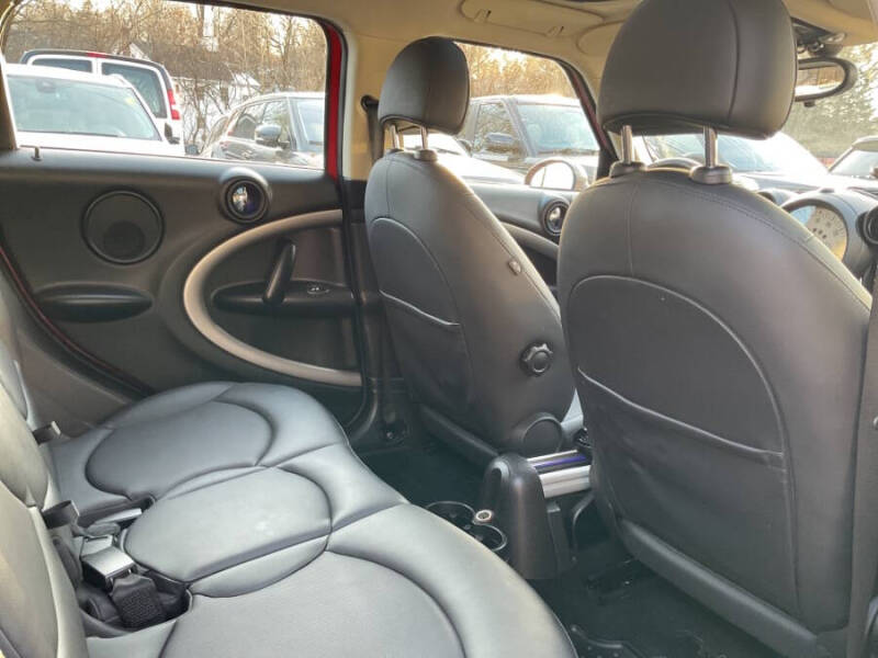 2014 MINI Countryman Cooper