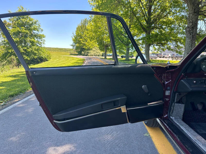1969 Porsche 912