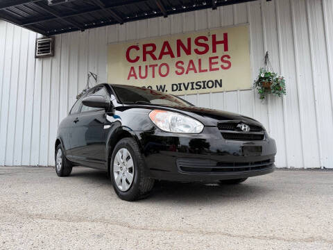 2009 Hyundai Accent GS