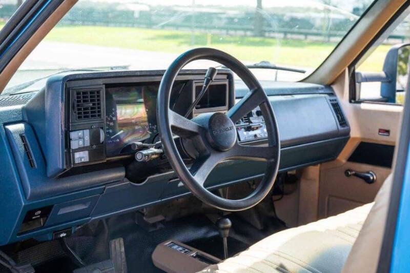 1992 GMC Yukon