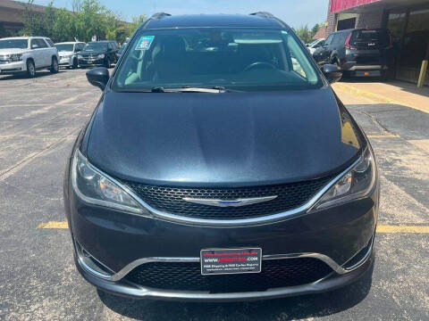 2019 Chrysler Pacifica Touring L Plus