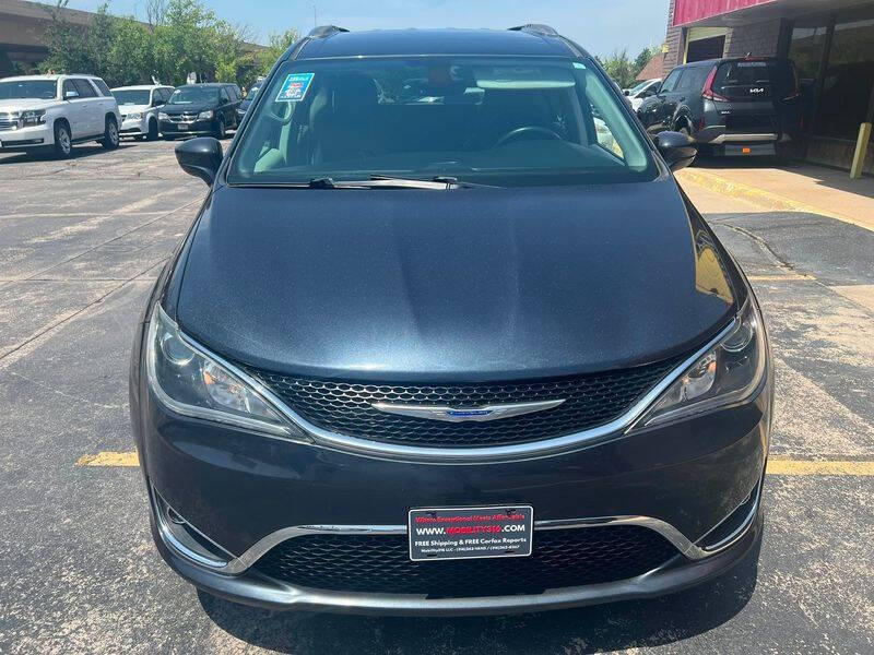 2019 Chrysler Pacifica Touring L Plus