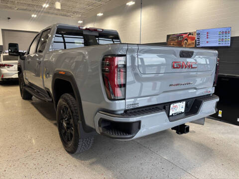 2024 GMC Sierra 3500HD