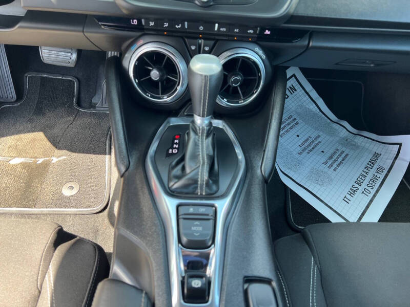 2017 Chevrolet Camaro LT