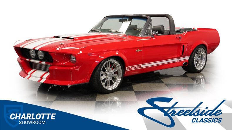 1967 Ford Mustang