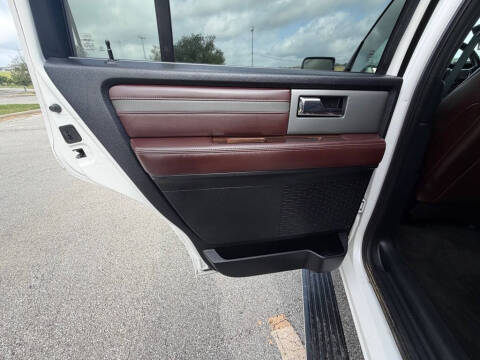 2016 Ford Expedition Platinum