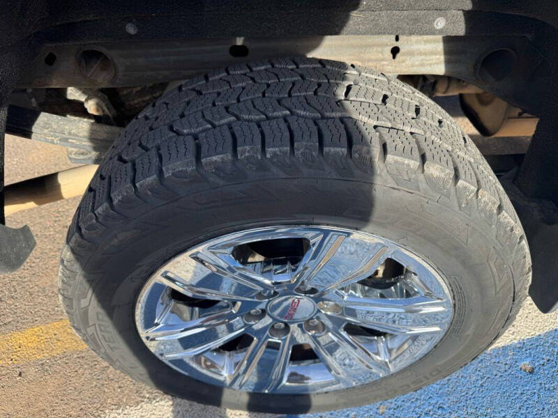 2016 GMC Sierra 1500