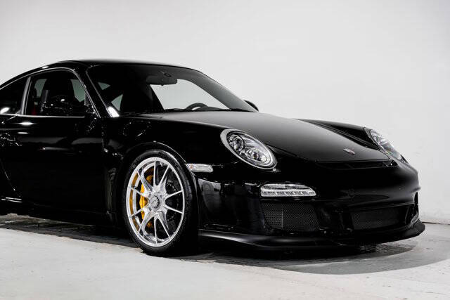 2010 Porsche 911 GT3