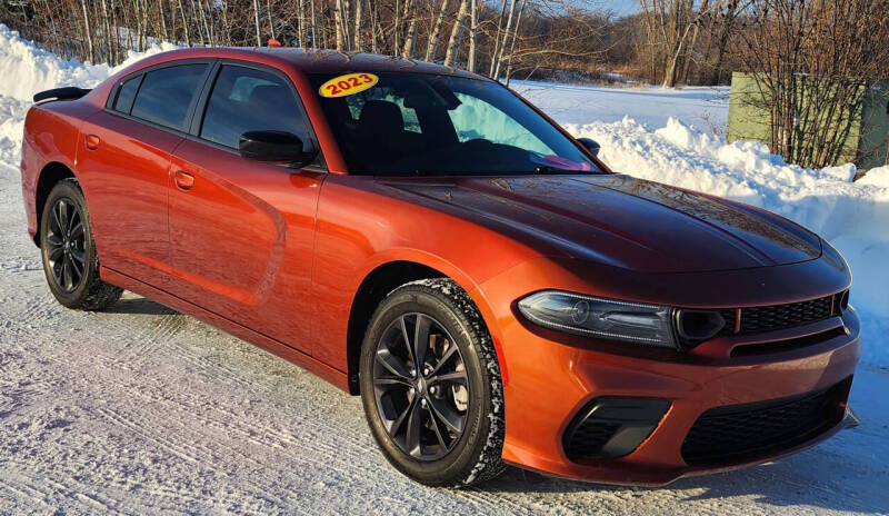 2023 Dodge Charger SXT