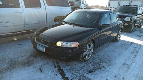 2006 Volvo S60 R for sale at Capital Fleet  & Remarketing  Auto Finance in Columbia Heights MN