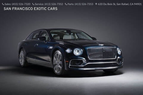2021 Bentley Flying Spur
