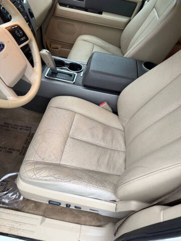 2012 Ford Expedition EL