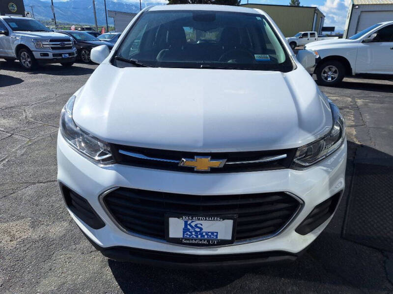 2020 Chevrolet Trax LS