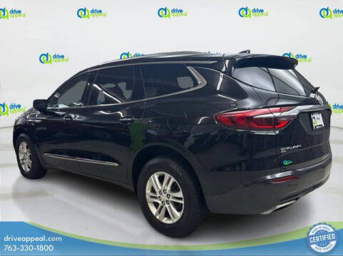 2019 Buick Enclave Essence