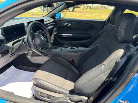 2024 Ford Mustang GT
