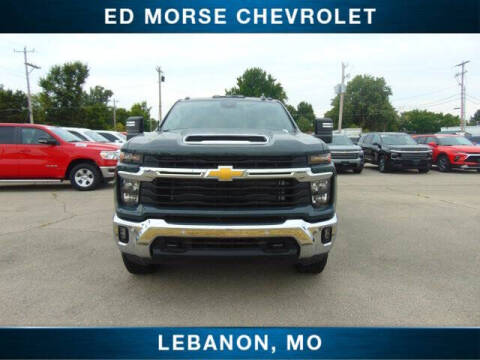2025 Chevrolet Silverado 2500HD