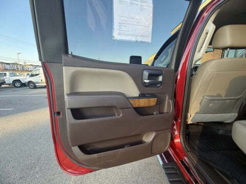 2019 GMC Sierra 2500HD