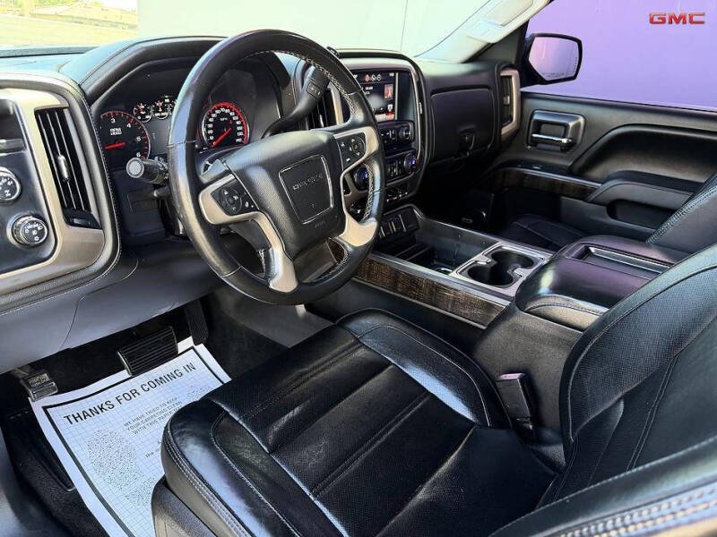 2015 GMC Sierra 1500