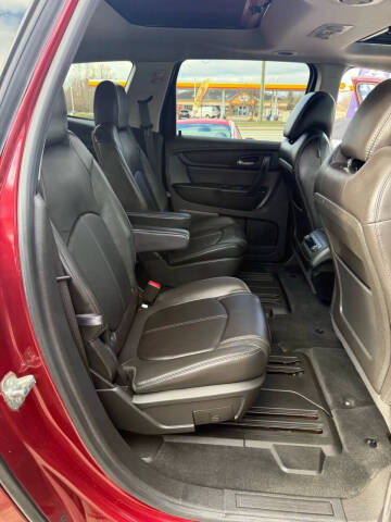 2016 Chevrolet Traverse LT