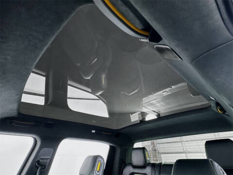 2022 Rivian R1T Launch Edition