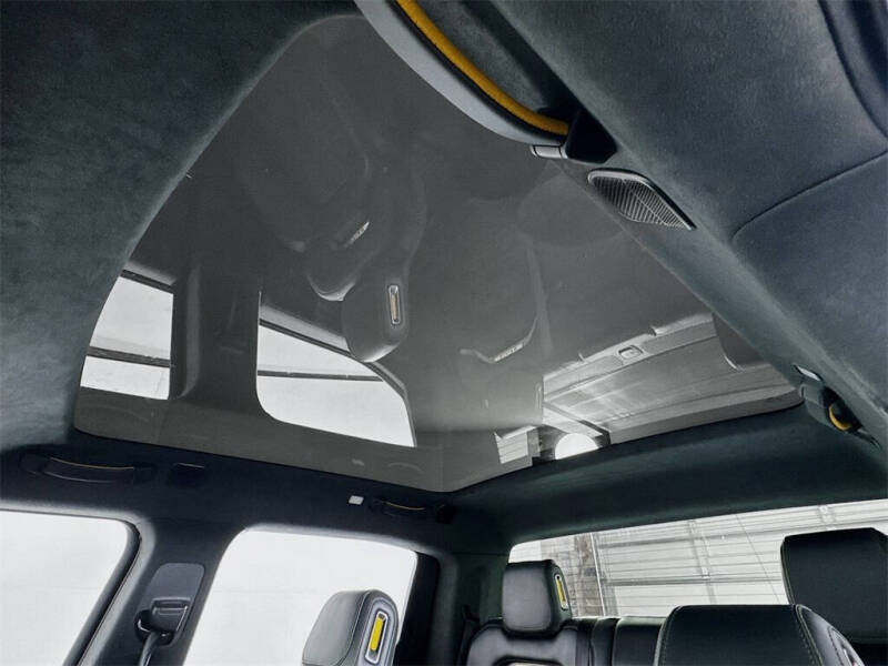 2022 Rivian R1T Launch Edition