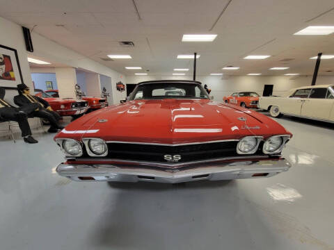 1968 Chevrolet Chevelle