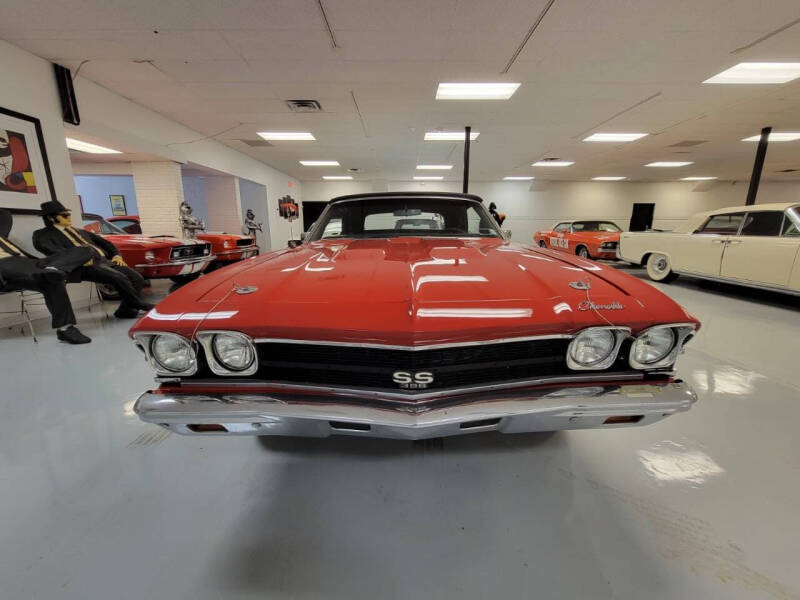 1968 Chevrolet Chevelle