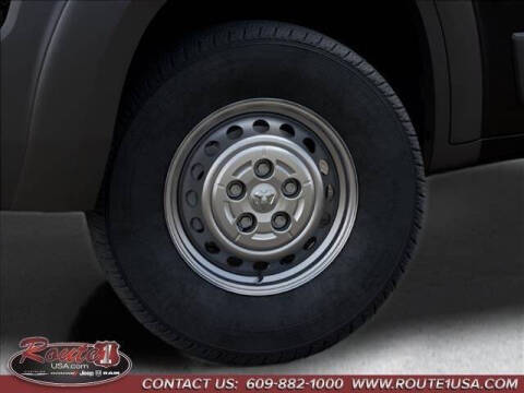 2026 RAM ProMaster